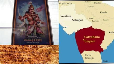 The Satavahana Dynastys Coinage Innovation and Rise to Power: Examining Political & Economic Transformation in 1st Century India.