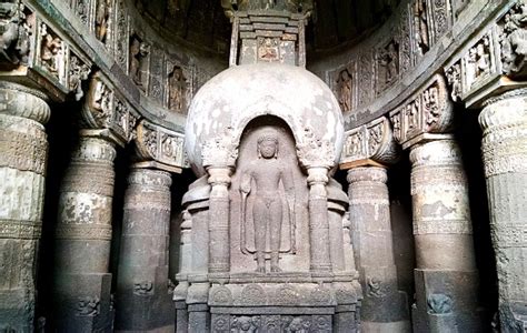 The Ajanta Caves: An Architectural Marvel Reflecting Buddhist Spirituality and Artistic Brilliance